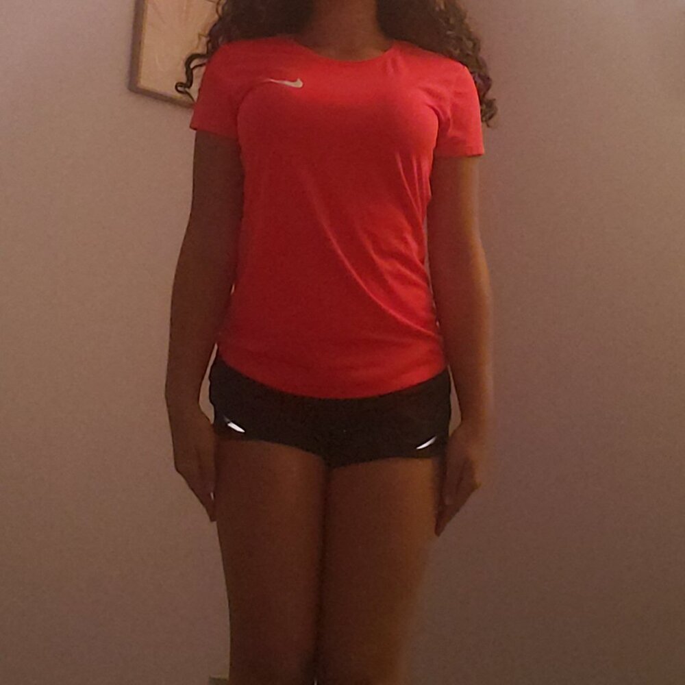 Nike Shirt *Orange
